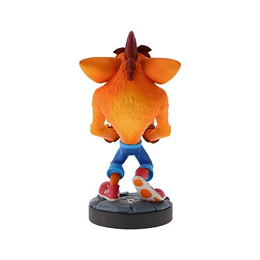 Avis Crash Bandicoot - Figurine Cable Guy New Crash Bandicoot 20 cm