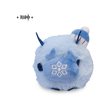 Genshin Impact - Peluche Cryo Hilichurl 11 cm