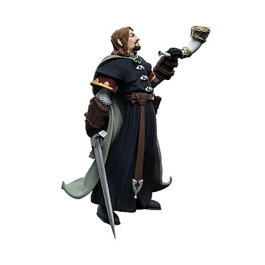 Le Seigneur des Anneaux - Figurine Mini Epics Boromir 18 cm