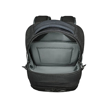 Wenger - Sac à dos Ryde avec compartiment ordinateur portable 16'' noir pas cher