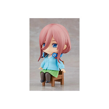 Acheter The Quintessential Quintuplets Movie - Figurine Nendoroid Swacchao! Miku Nakano 9 cm