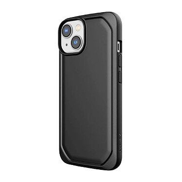 Avis Raptic Coque pour iPhone 14 Slim Shockproof 2M Antichoc Noir