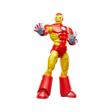 Iron Man Marvel Legends - Figurine Iron Man (Model 09) 15 cm