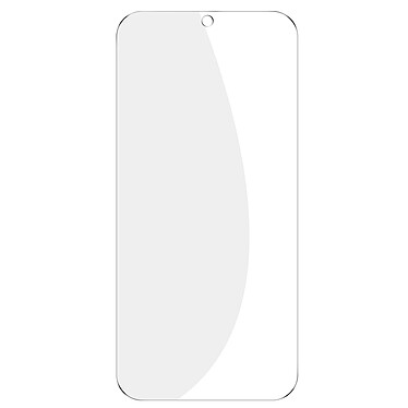 Avizar Film Écran pour Huawei P60 Pro Latex flexible Anti-rayures Adhésion totale  Transparent