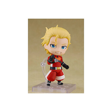 Avis The Marginal Service - Figurine Nendoroid Brian Nightraider 10 cm