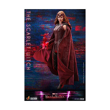 Acheter WandaVision - Figurine 1/6 The Scarlet Witch 28 cm