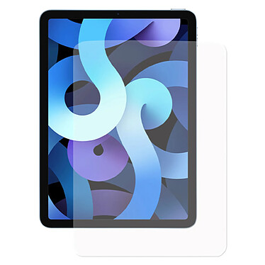 MW Verre de protection compatible iPad Air 10.9 (2020/22 - 4/5th Gen) & Pro 11 (2018/20/21/22 - 1st/2nd/3rd/4th)