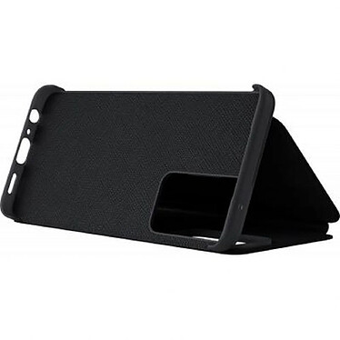 Avis Oppo Étui pour Oppo Reno 8 Lite Folio Flip Cover avec Porte-cartes Noir