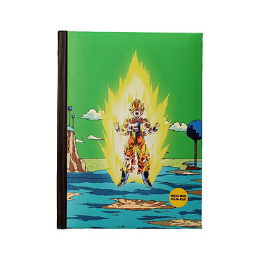 Dragon Ball Z - Cahier lumineux Namek Final Battle