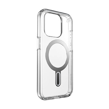 Avis Speck Presidio Perfect-Clear Click-Lock pour iPhone 15 Pro Clear