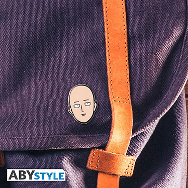 Acheter One Punch Man -  Pin'S Saitama