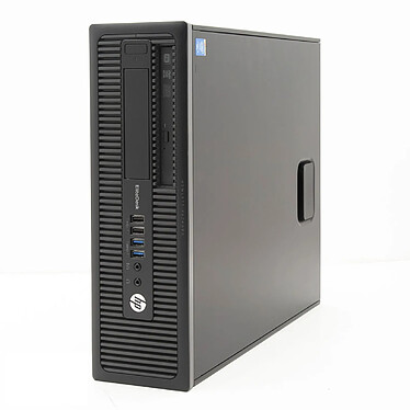 HP EliteDesk 800 G1 SFF (800 G1 SFF-8Go-256SSD-i5) · Reconditionné