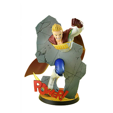 My Hero Academia - Statuette 1/8 Mirio Togata Hero Suits Ver. 22 cm