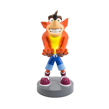 Crash Bandicoot - Figurine Cable Guy 20 cm