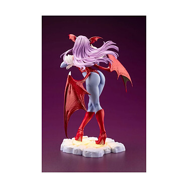 Acheter Darkstalkers - Statuette Bishoujo 1/7 Morrigan Limited Edition 23 cm