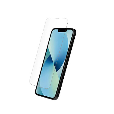 Myway Verre Trempé pour iPhone 14 Plus/13 Pro Max Plat Anti-rayures Transparent