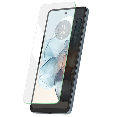 Avizar Verre Trempé pour Motorola Moto G24 Power Dureté 9H Anti-rayures Transparent