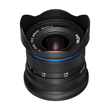 LAOWA Objectif 9mm F2.8 Zero-D compatible avec FUJI-X