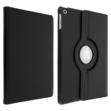 Avizar Etui folio multipositions Apple iPad 5 / 6 / Air – Noir Support orientable 360°