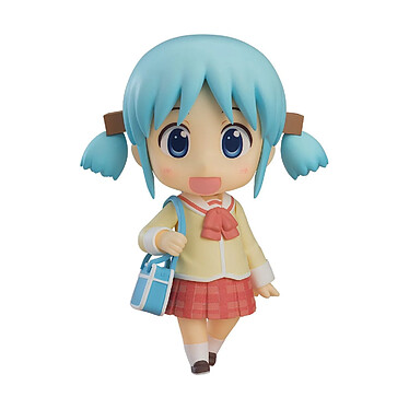 Nichijou - Figurine Nendoroid Mio Naganohara: Keiichi Arawi Ver. 10 cm