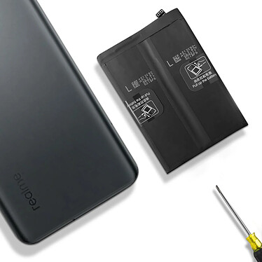 Avis Clappio Batterie Interne pour Realme GT 2 Pro 5000mAh 100% Compatible Remplace BLP887