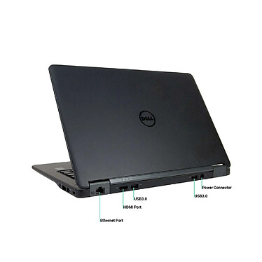 Avis Dell Latitude E7250 (E72504500i5) · Reconditionné