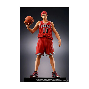 Acheter Slam Dunk - Statuette Sakuragi Hanamichi 16 cm