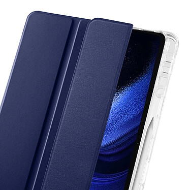 Avizar Étui pour Xiaomi Pad 6 Clapet Support Vidéo et Saisie  bleu nuit pas cher