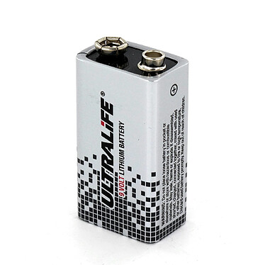 LM2 GROUP - Pile lithium 9 volts