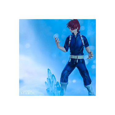 My Hero Academia - Figurine Shoto Todoroki