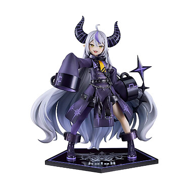 Hololive Production Characters - Statuette 1/6 La Darknesss 24 cm