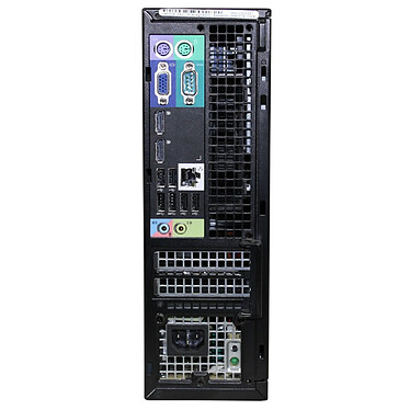 Avis Dell OptiPlex 7010 SFF  (DEOP701) · Reconditionné