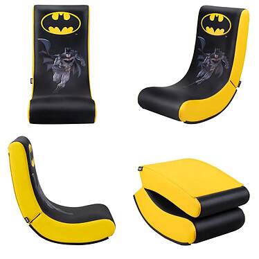 Avis Subsonic Fauteuil Rock'N'Seat Batman Junior