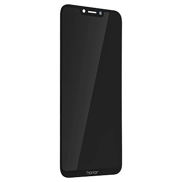 Clappio Écran LCD Honor Play Bloc Complet Tactile Compatible - noir