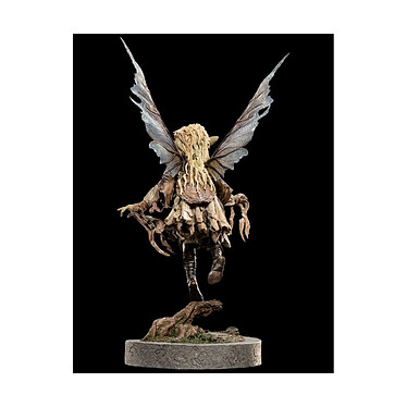 Acheter Dark Crystal Le Temps de la résistance - Statuette 1/6 Deet The Gelfling 30 cm