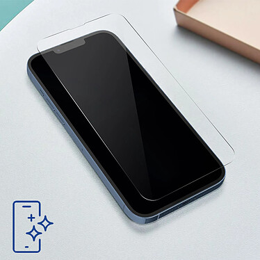 Avis 3mk Film pour iPhone 13 Pro Max Verre Flexible 7H Anti-rayures Incassable  Flexible Glass