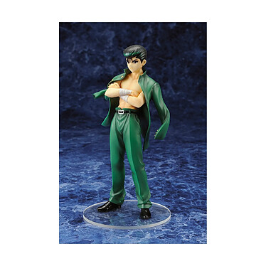 Avis Yu Yu Hakusho - Statuette ARTFXJ 1/8 Yusuke Urameshi 19 cm