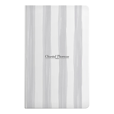 CLAIREFONTAINE Carnet souple 9 x 14 cm 144 pages ligné, couverture souple en simili cuir