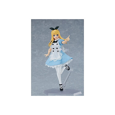 Avis Original Character - Figurine Figma Female Body (Alice) with Dress and Apron Outfit 13 cm