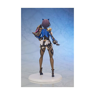 Phantasy Star Online 2 - Statuette 1/7 Khorshid 27 cm pas cher