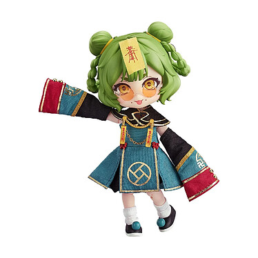 Original Character - Figurine Nendoroid Doll Chinese-Style Jiangshi Twins: Ginger 14 cm