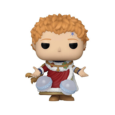 Black Clover - Figurine POP! Julius 9 cm