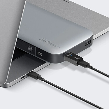 Acheter LinQ Adaptateur USB 3.1 vers USB-C Charge Audio et Transfert de Données 10 Gbps