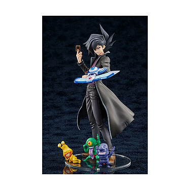 Yu-Gi-Oh ! GX - Statuette 1/7 Chazz Princeton 26 cm pas cher