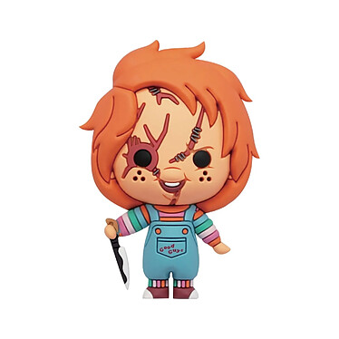 Chucky Jeu d'enfant - Aimant 3DHorror Chucky Jeu d'enfant