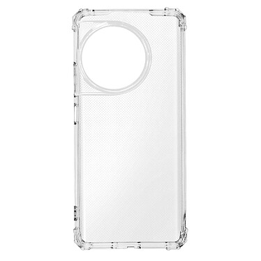 Avizar Coque pour OnePlus 11 Silicone Gel Coins Renforcés  Transparent