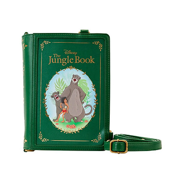 Disney - Sac à bandoulière Le livre de la jungle by Loungefly