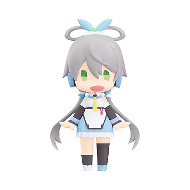 Vsinger - Figurine HELLO! GOOD SMILE Luo Tianyi 10 cm