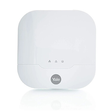 Avis Yale Smart Living - Pack alarme connectée Sync Starter Pack IA-311