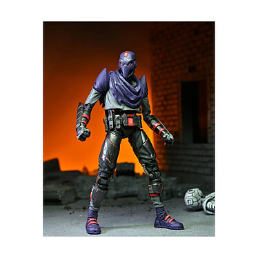 Les Tortues Ninja : The Last Ronin - Figurine Ultimate Foot Bot 18 cm